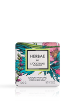 JABÓN PERFUMADO HERBAE PAR L'OCCITANE