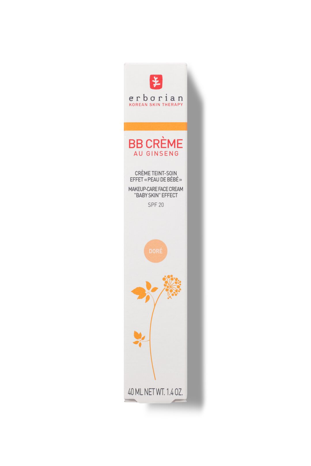 BB Crema Dore 40 ml