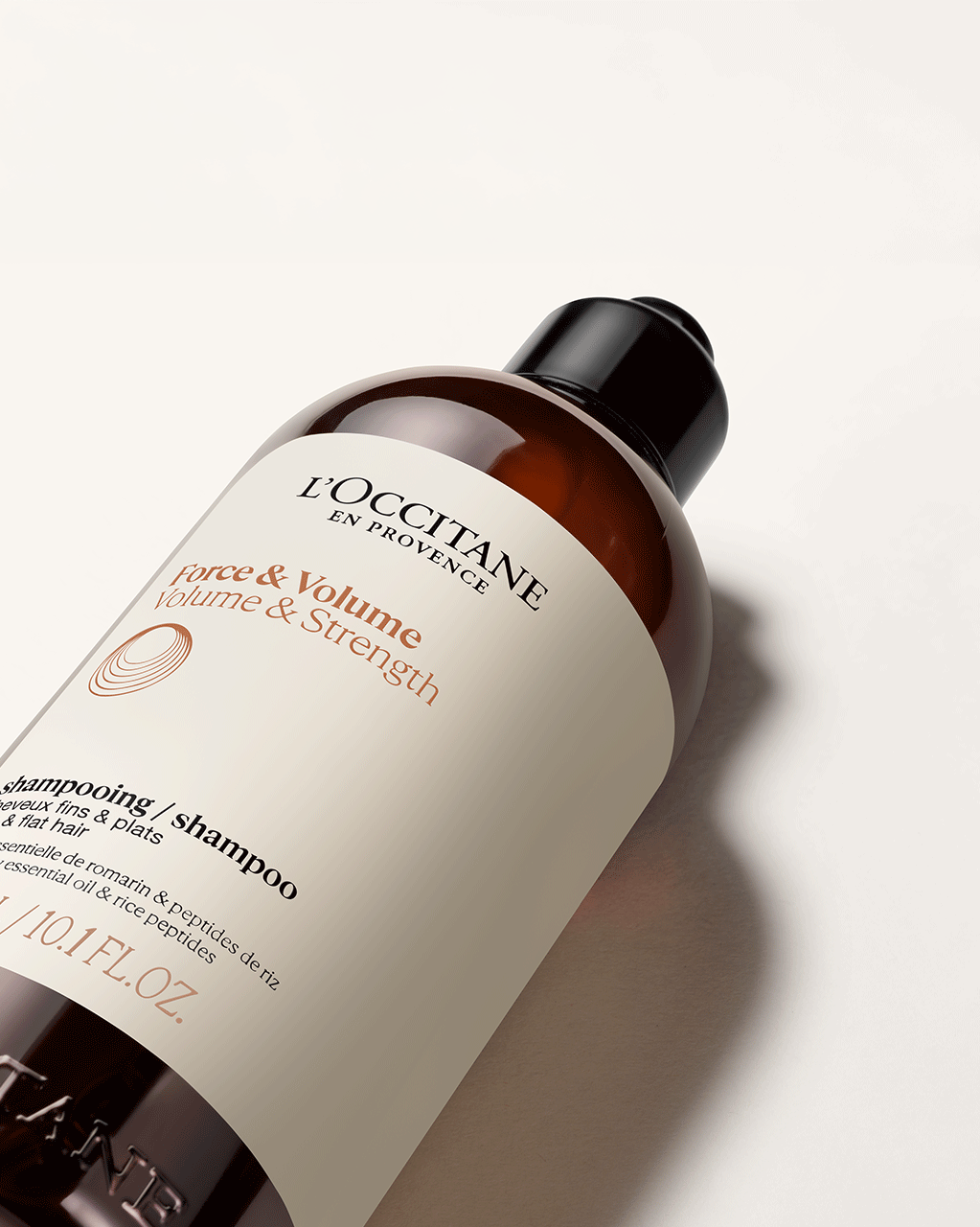 SHAMPOO FUERZA Y DENSIDAD 300ML - Image 2