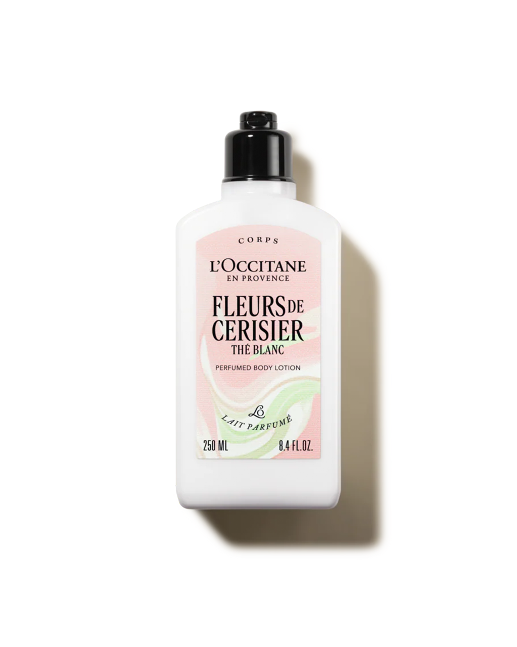 FLEURS DE CERISIER THÉ BLANC PERFUMED BODY LOTION