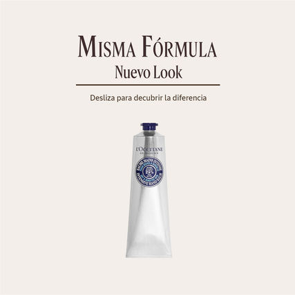 BÁLSAMO DE MANOS INTENSO KARITÉ 150ML_after