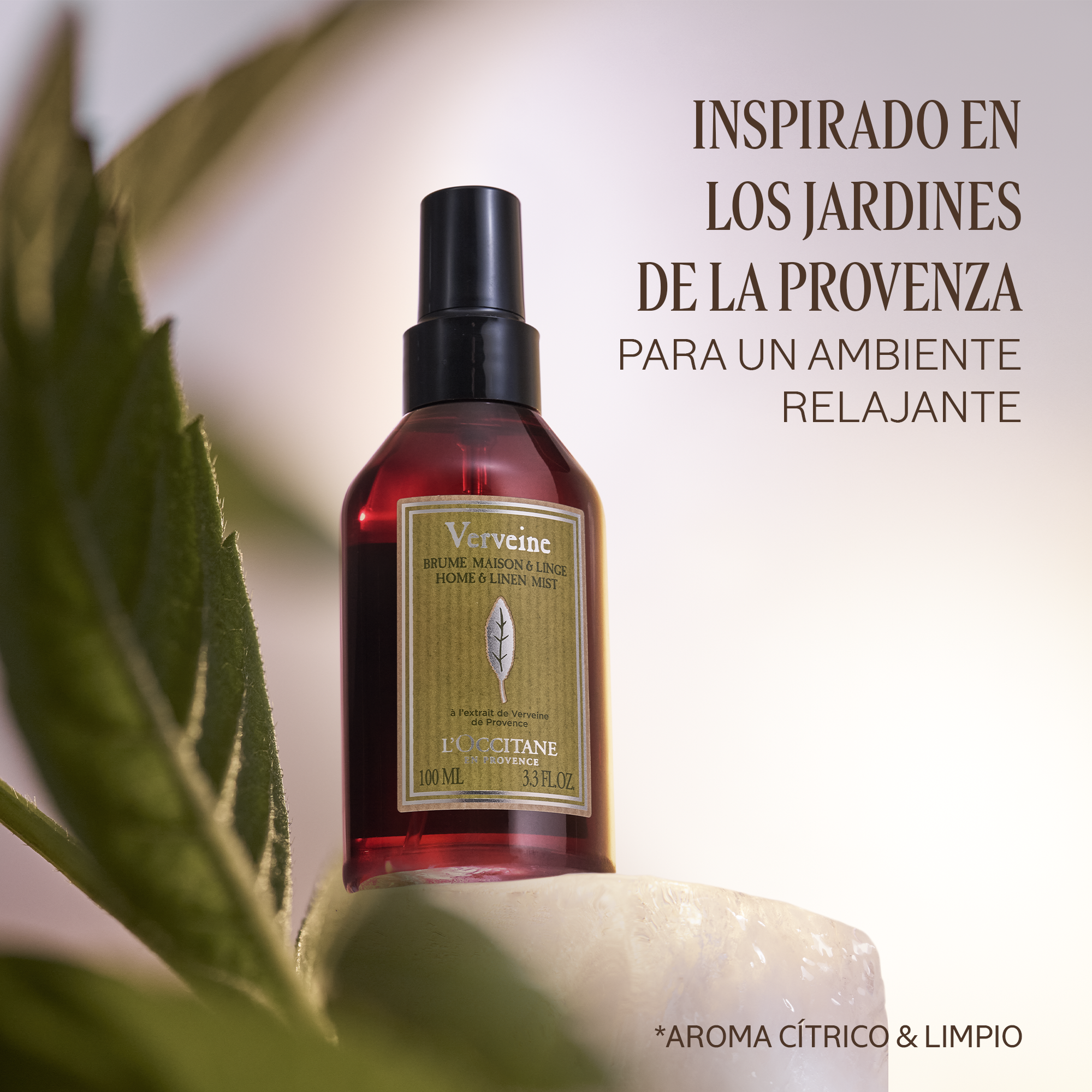 VERBENA HOME & LINEN MIST