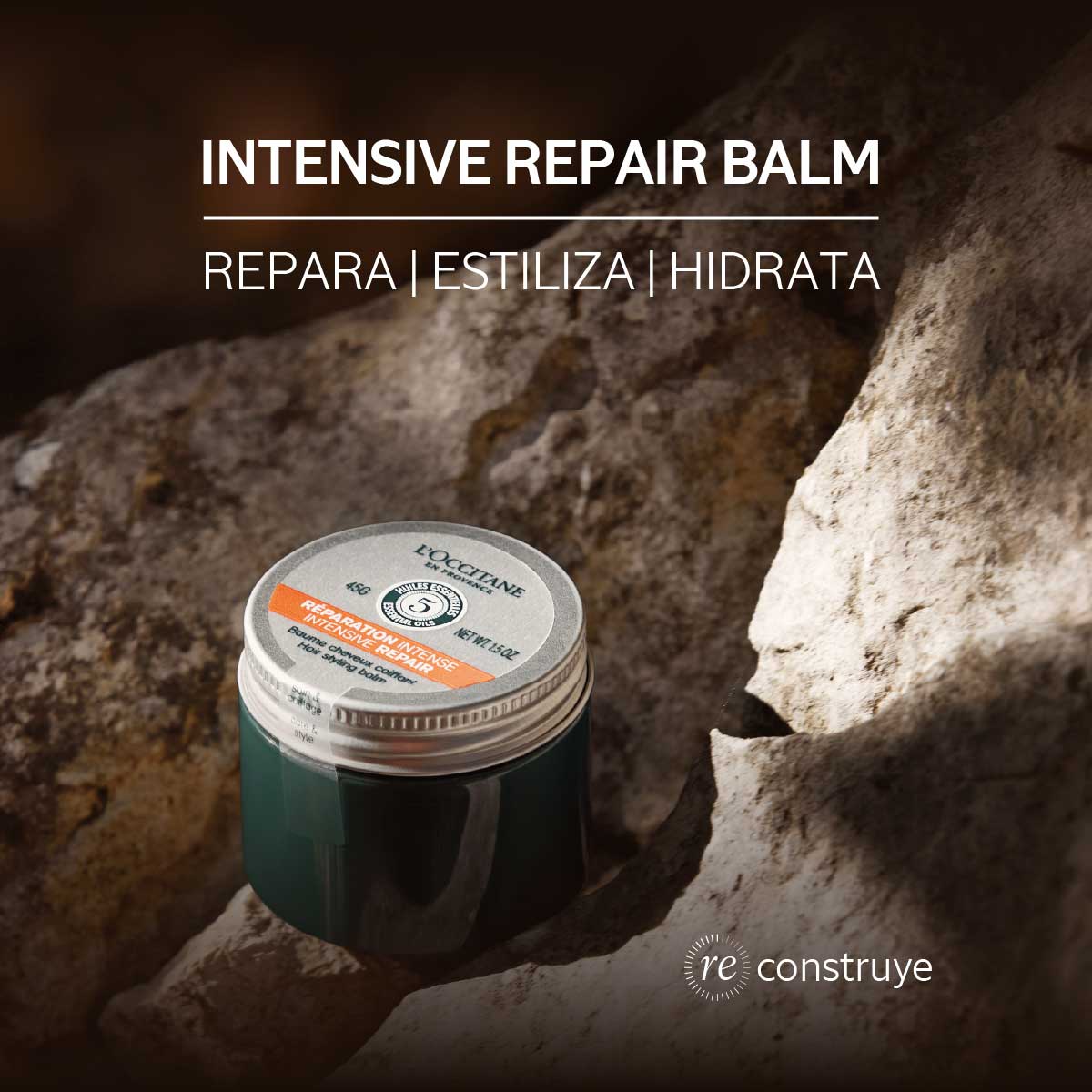 INTENSIVE BALM REPAIR 200ML