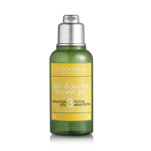 🎁 Aromachology Shower Gel 3 Essential Oils 50Ml (Discount)