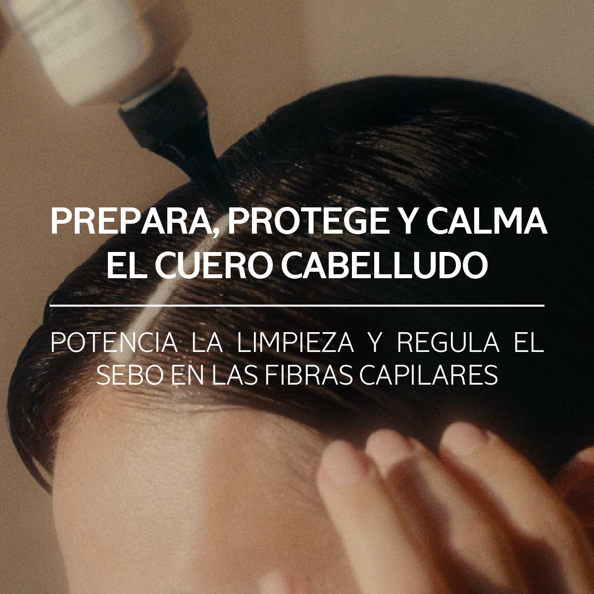 PRE-SHAMPOO