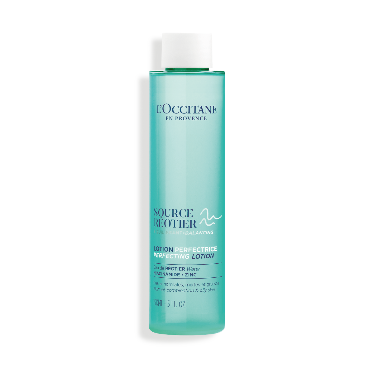 LOCIÓN EQUILIBRANTE RÉOTIER 150ML