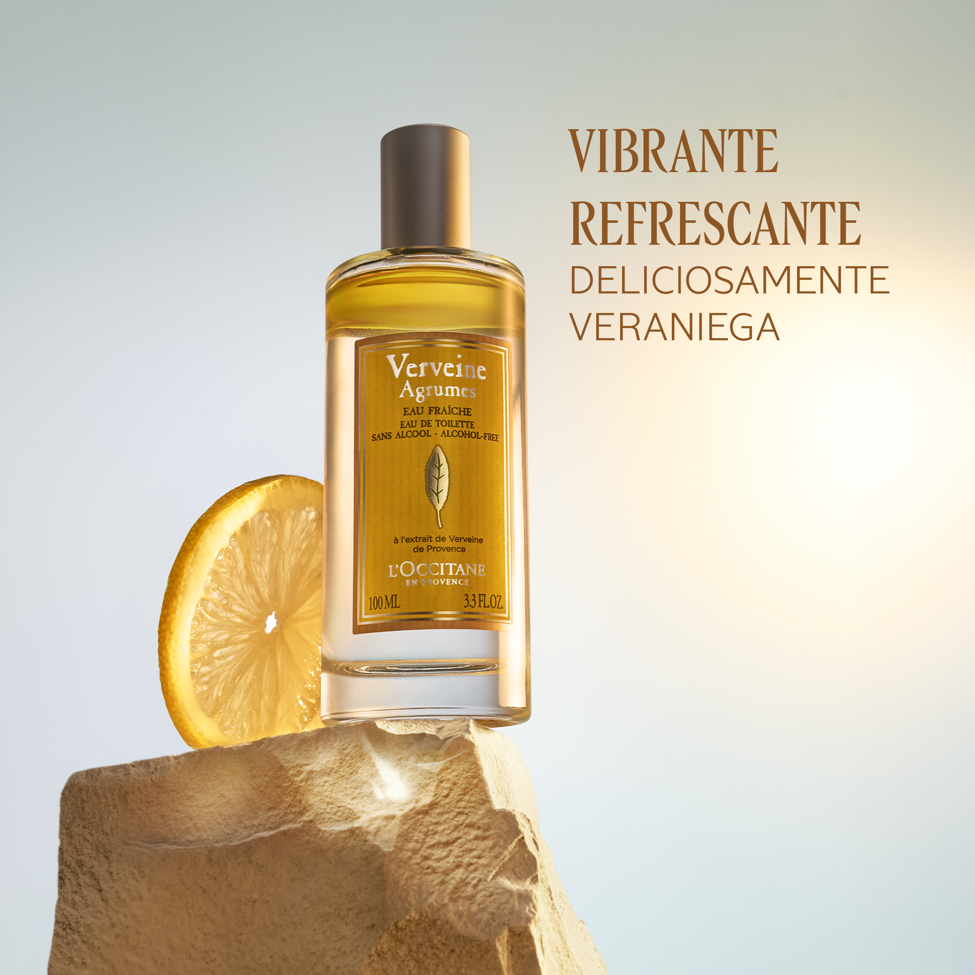 VERBENA AGRUMES EDT ALCOHOL-FREE 100ML