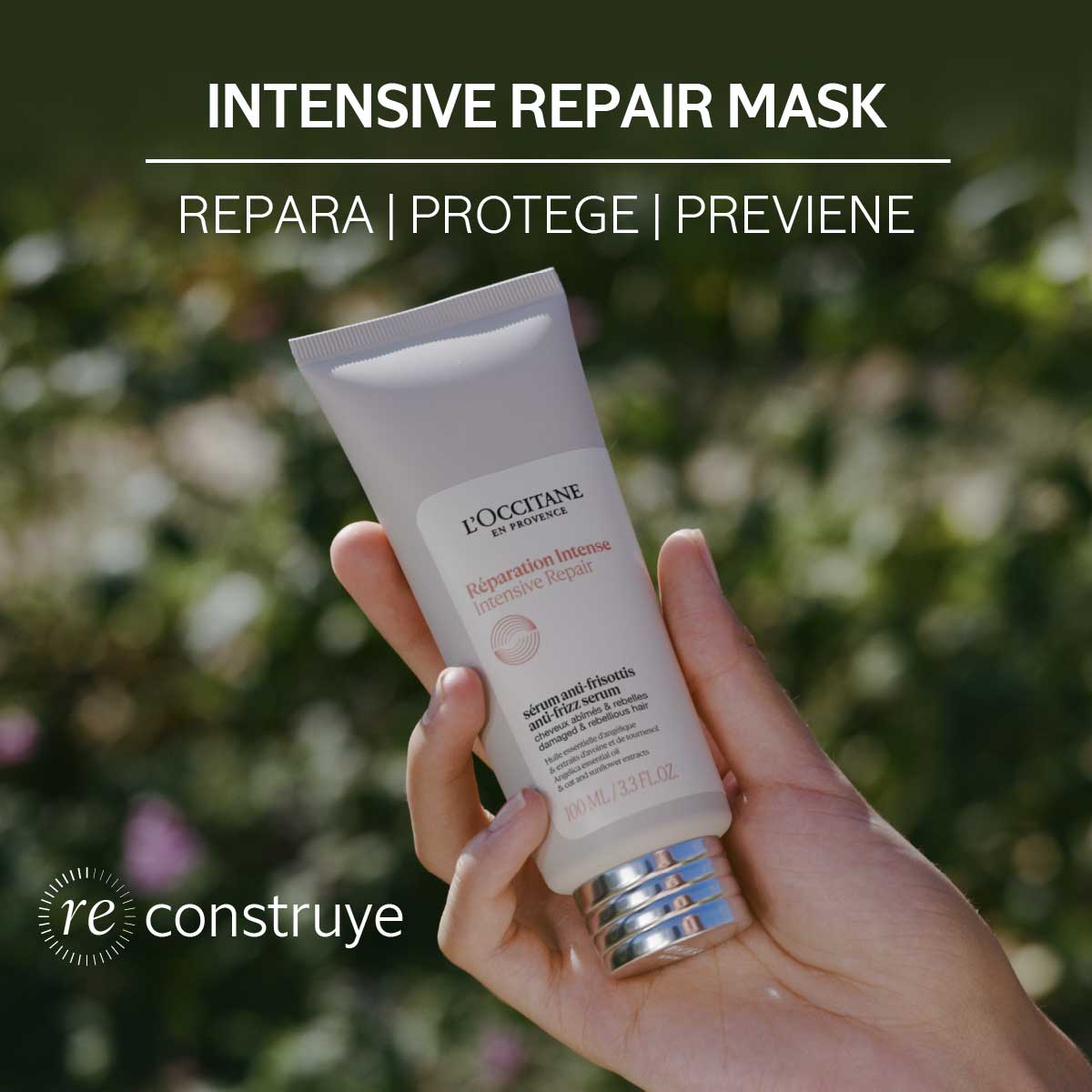 INTENSIVE REPAIR MASK 200ML