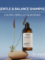 Gentle & Balance Shampoo 500 ML