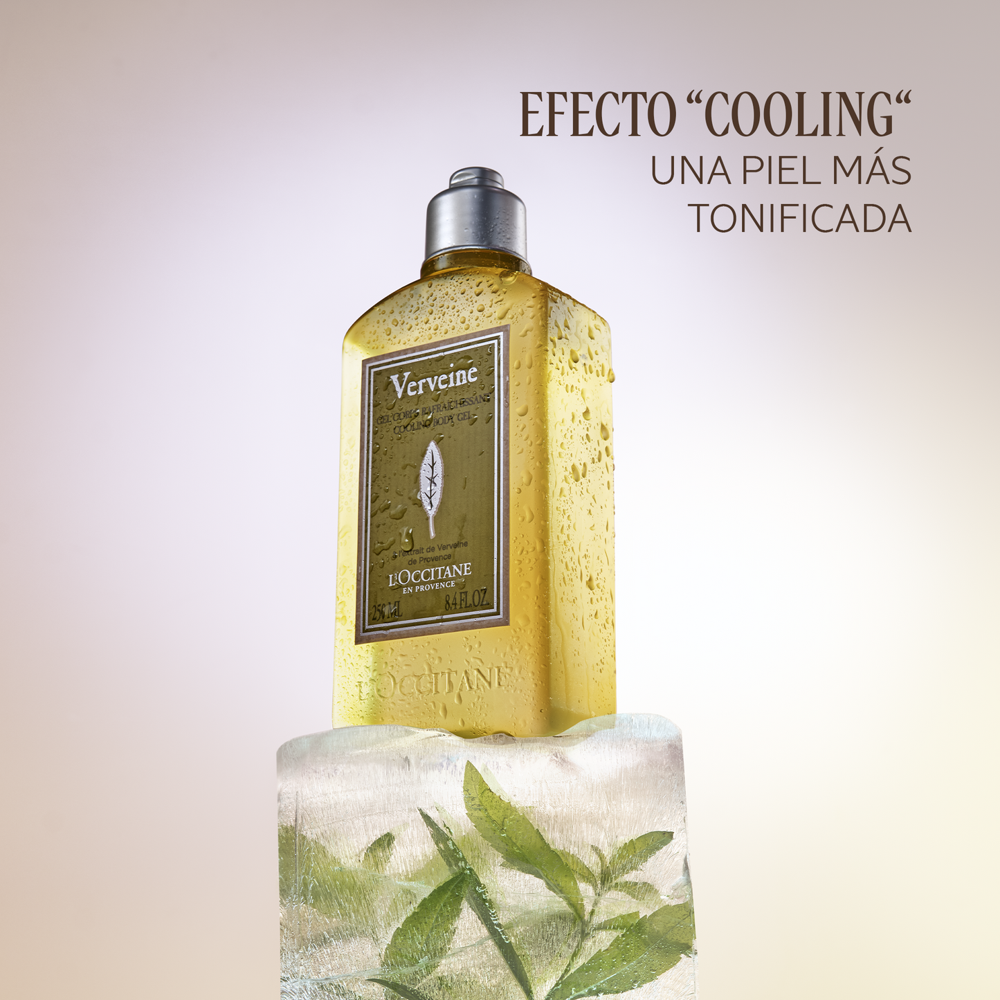 VERBENA COOLING BODY GEL 250ML