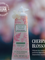 HAND CREAM CHERRY BLOSSOM 30ML