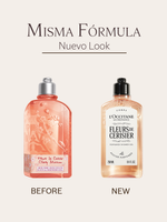 CHERRY BLOSSOM SHOWER GEL 250ML