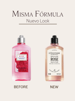 ROSE SHOWER GEL 250ML