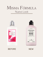 ROSE BODY LOTION 250ML