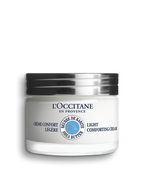 CREMA FACIAL LIGERA KARITÉ