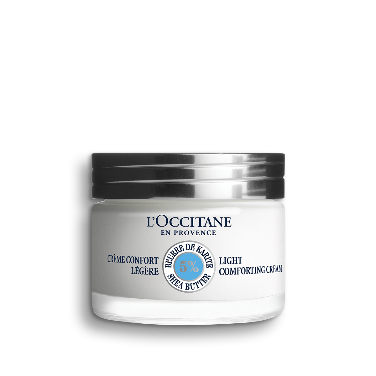 CREMA FACIAL LIGERA KARITÉ
