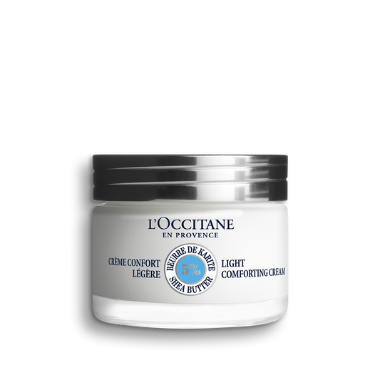 CREMA FACIAL LIGERA KARITÉ
