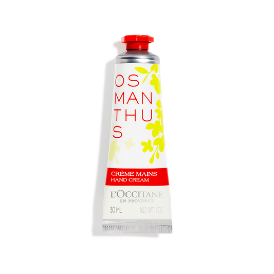 Crema de manos Osmanthus