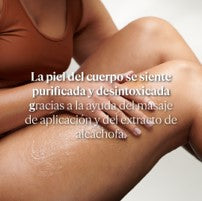 Exfoliante Corporal Alcachofa