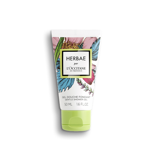GEL DE DUCHA HERBAE PAR L'OCCITANE