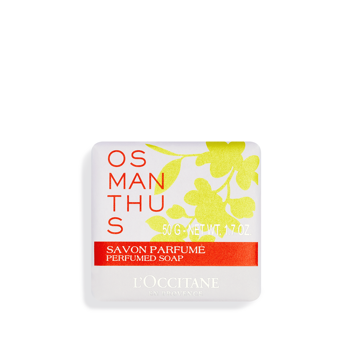 JABON OSMANTHUS 50GR