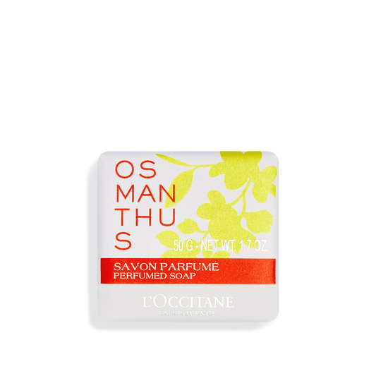 JABON OSMANTHUS 50GR