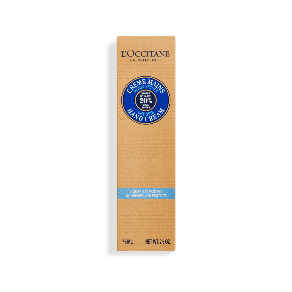 Crema De Manos Karité