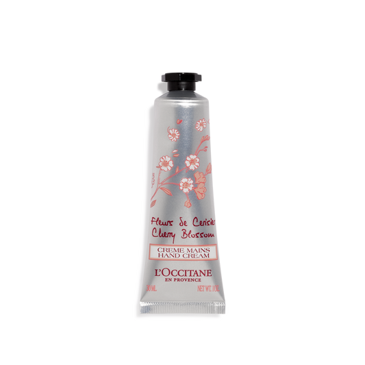 CREMA DE MANOS FLOR DE CEREZO