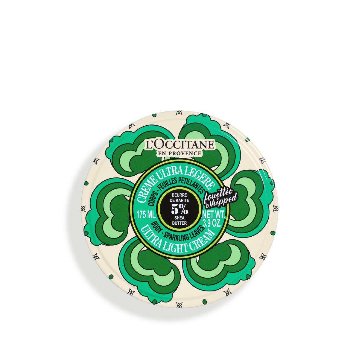 CREMA CORPORAL ULTRALIGERA KARITÉ OLIVE GLOW 175ML