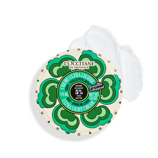 CREMA CORPORAL ULTRALIGERA KARITÉ OLIVE GLOW 175ML