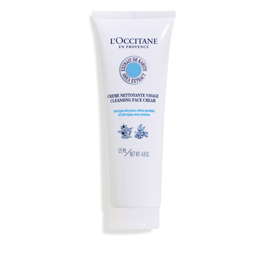CREMA LIMPIADORA DE KARITÉ 125ML
