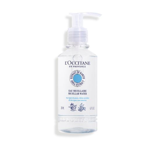 AGUA MICELAR DE KARITÉ 200ML