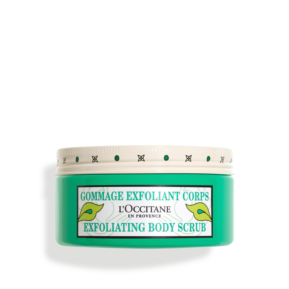 EXFOLIANTE CORPORAL KARITÉ OLIVE GLOW 200ML