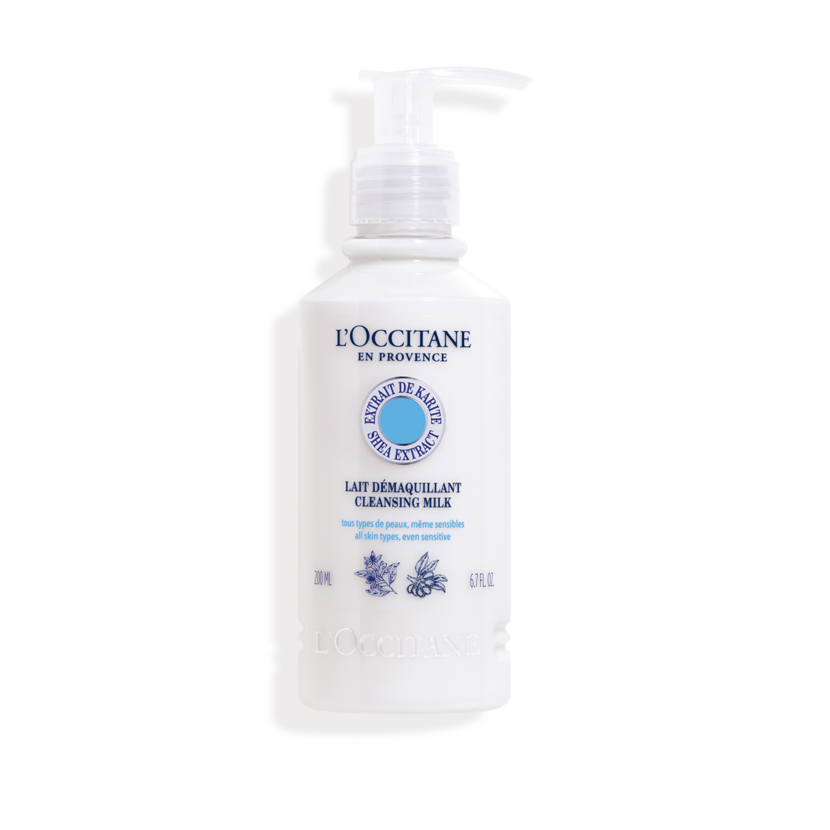 LECHE LIMPIADORA DE KARITÉ 125ML