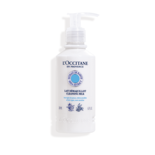 LECHE LIMPIADORA DE KARITÉ 125ML