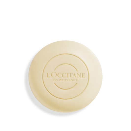 LIMPIADOR FACIAL SÓLIDO  DE KARITÉ 75GR