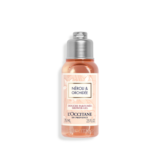 GEL DE DUCHA NEROLI Y ORQUIDEA 75ML