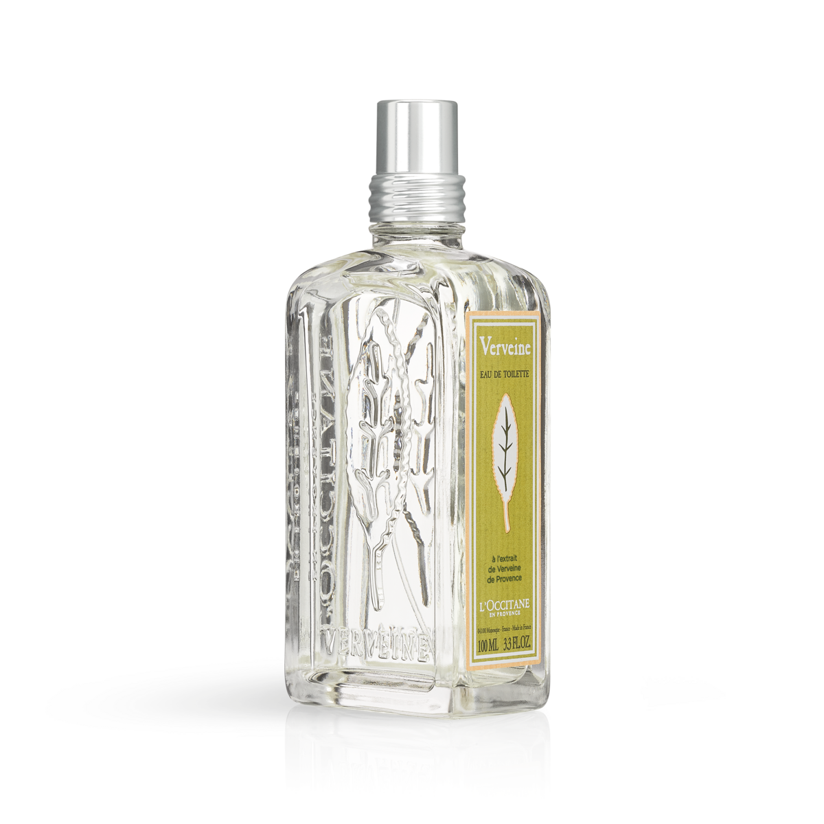 Eau De Toilette Verbena