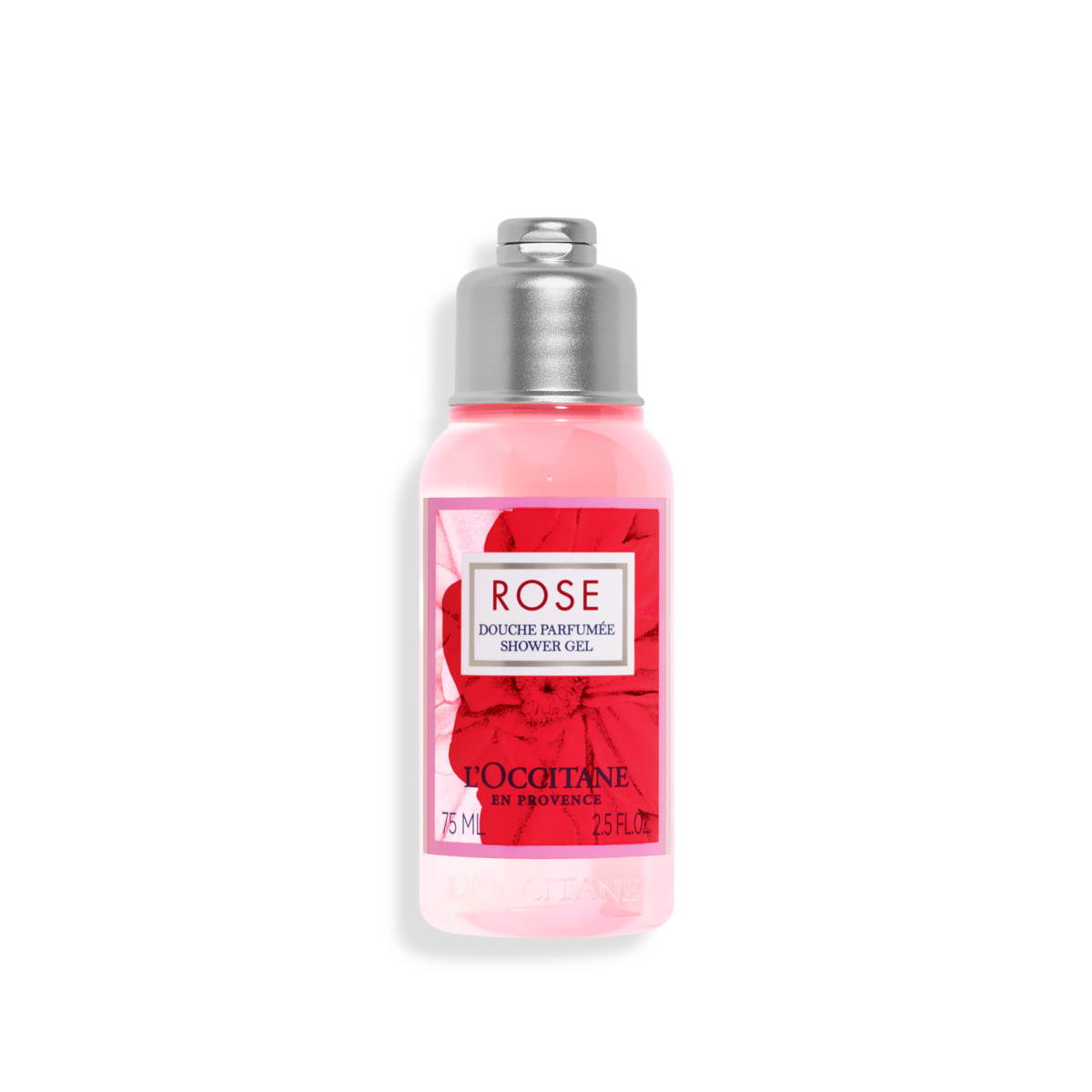 GEL DE DUCHA ROSE 75ML