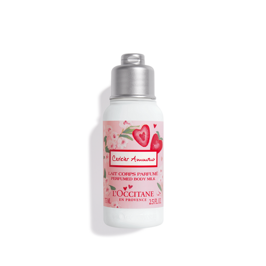 Loción Corporal Cherry Berry Edición Limitada