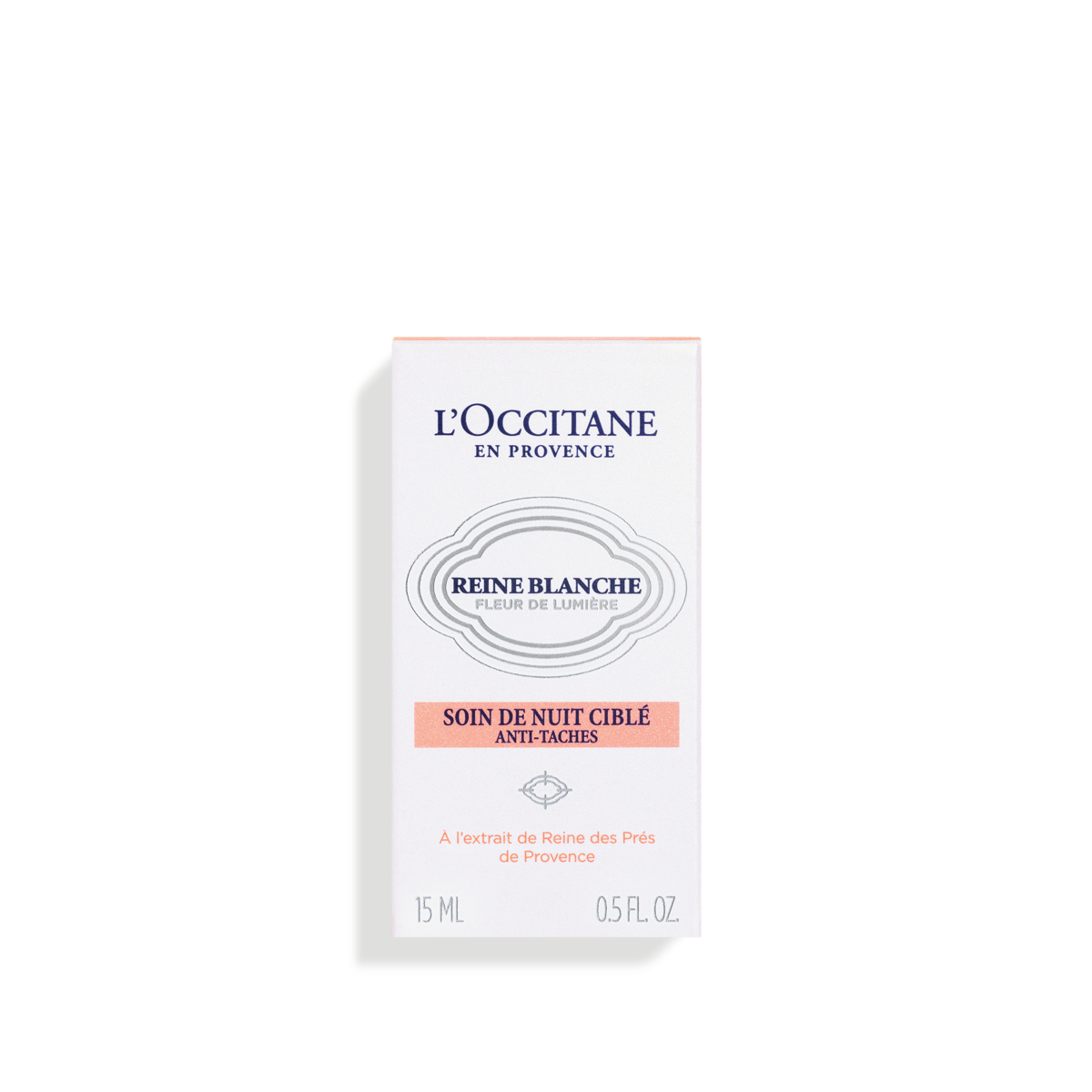 Tratamiento Nocturno para manchas Reine Blanche