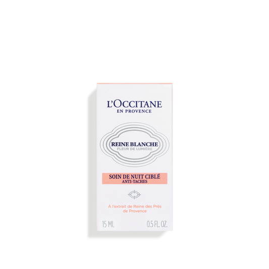 Tratamiento Nocturno para manchas Reine Blanche