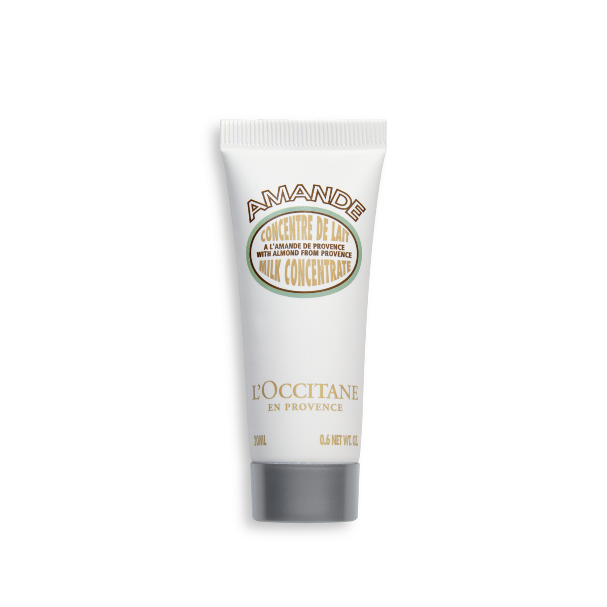 LECHE CONCENTRADA DE ALMENDRA 20ML