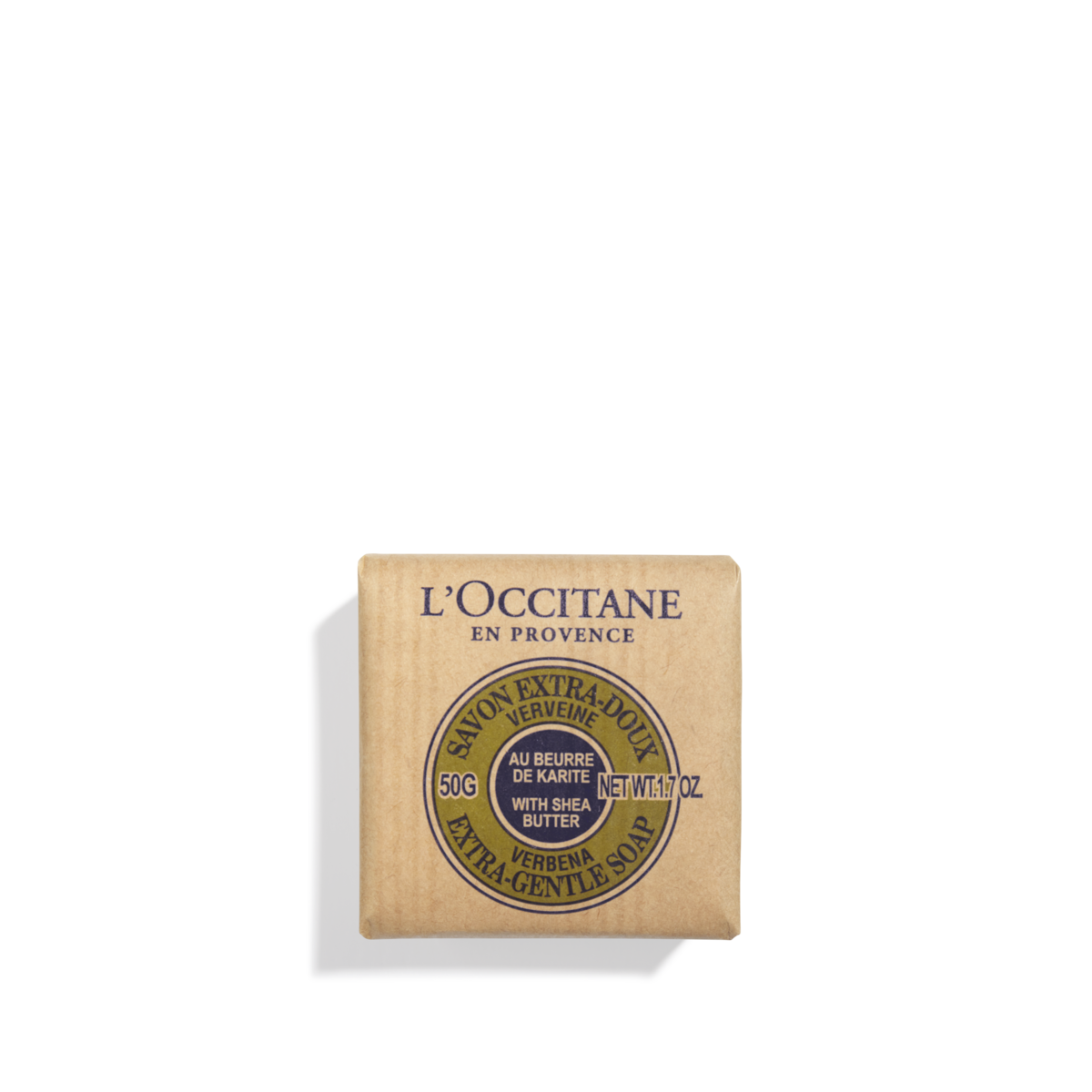 JABÓN SÓLIDO VERBENA 50G