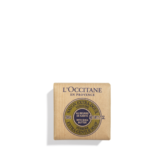 JABÓN SÓLIDO VERBENA 50G