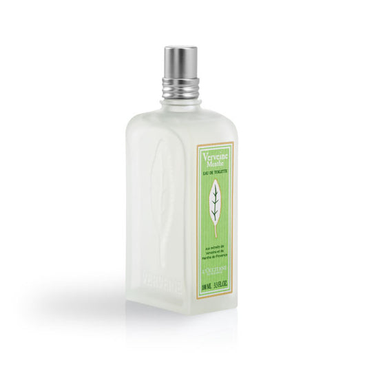 EAU DE TOILETTE VERBENA MENTA