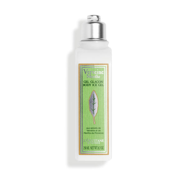 GEL HELADO VERBENA MENTA