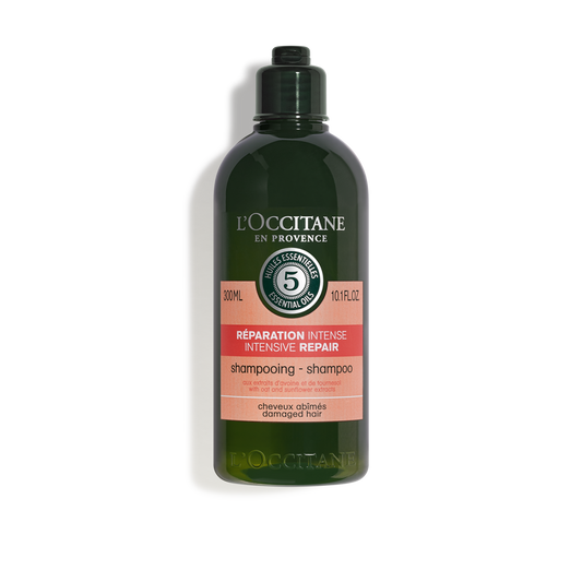 Shampoo Reparación Intensa