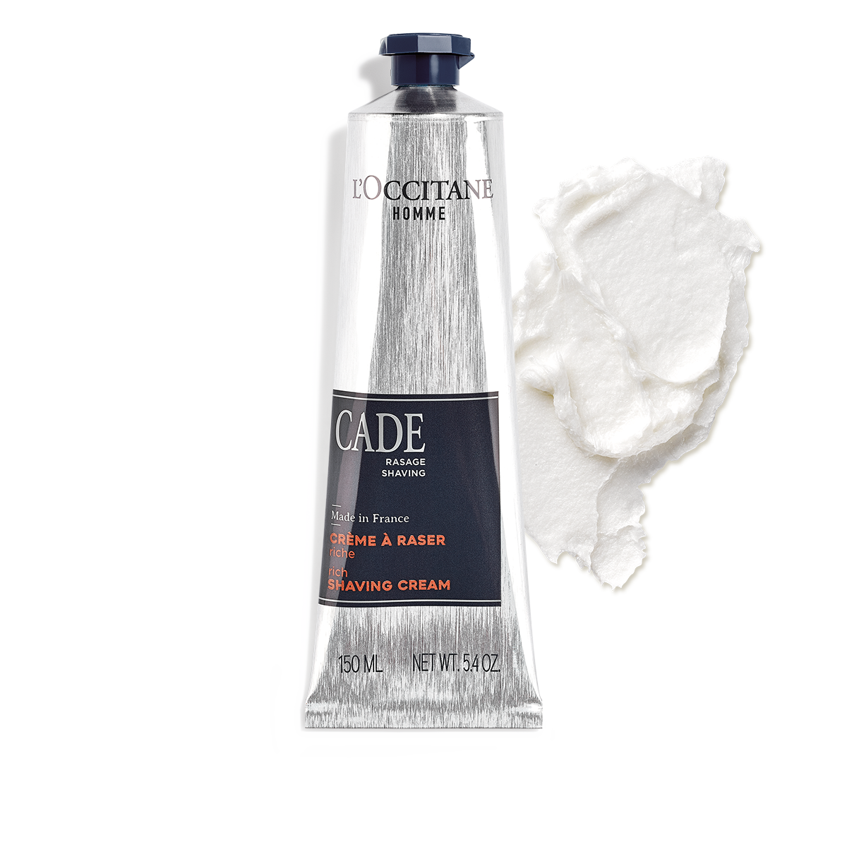 Crema De Afeitado Cade