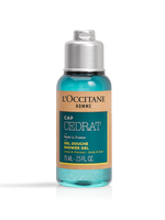 GEL DE DUCHA CAP CEDRAT 75ML